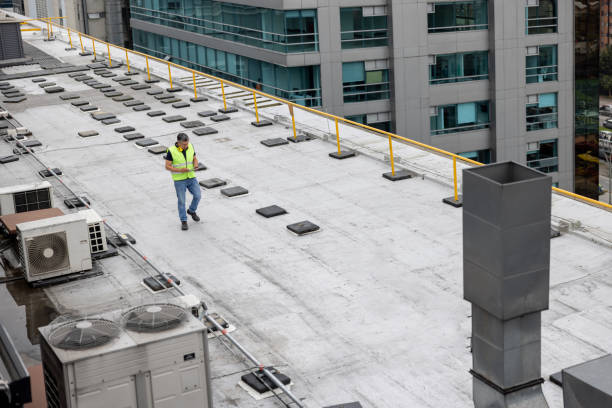Best Commercial Roofing Services  in Glenville, WV