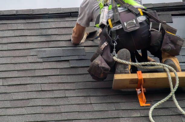 Roof Insulation in Glenville, WV